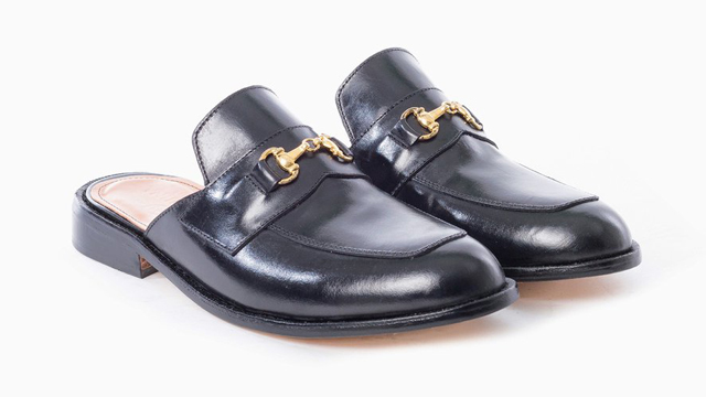 Look Classy but Casual in Marquina Shoemaker's Loafers