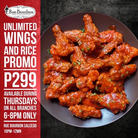 Food Discounts and Freebies From August 12 to 18