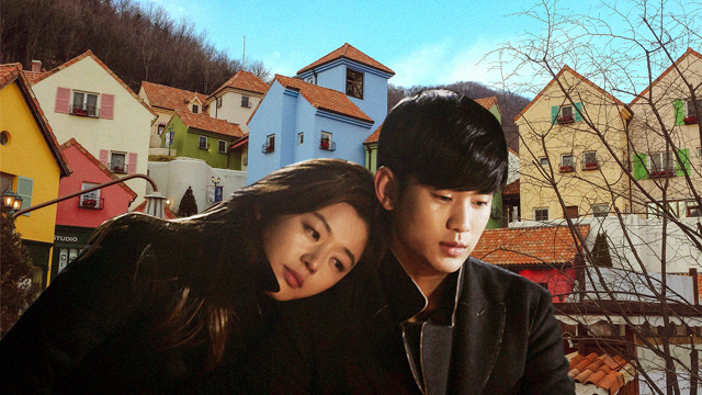 Kdrama locations to on sale visit