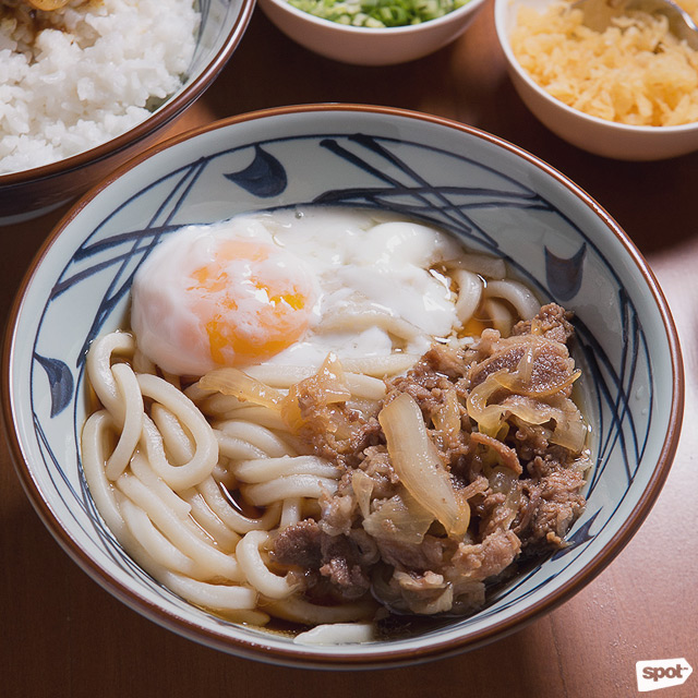 marugame udon