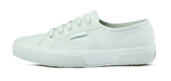 Total best sale mint superga