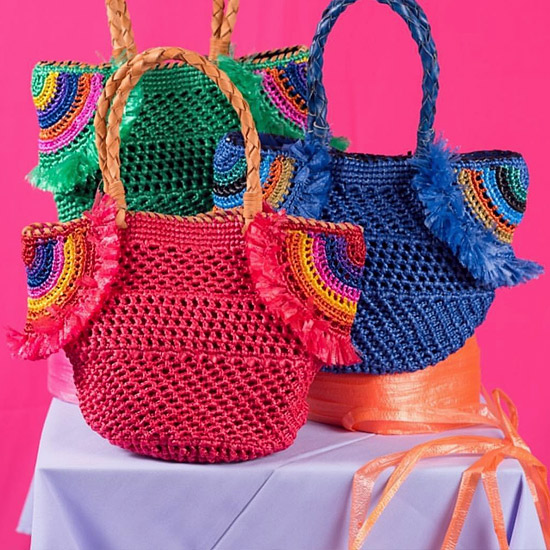 Where to Shop Woven Bags in Metro Manila