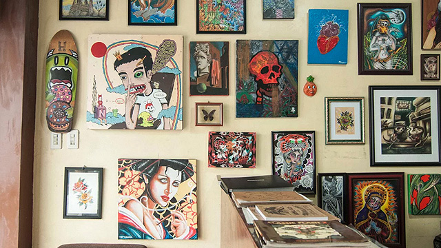 SPOT.ph Guide: 12 Tattoo Parlors in Metro Manila