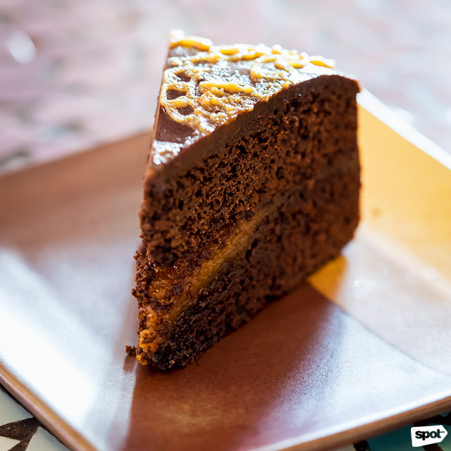 Where to Get the Best Chocolate Cake in Manila