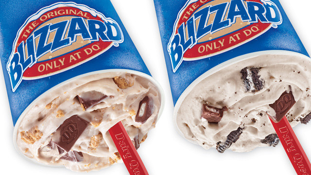 You Can Get Dairy Queen Delivered Via Grabfood For Free