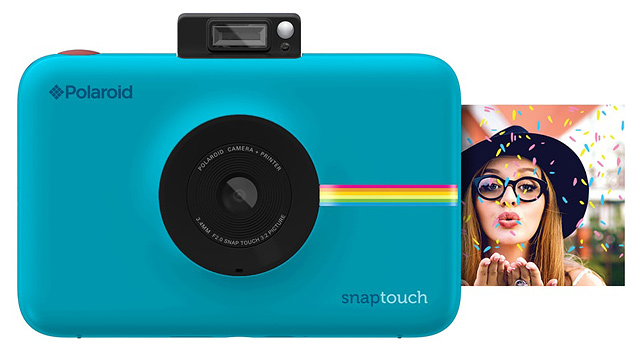 A History of Polaroids, Instax, and Instant Film Cameras