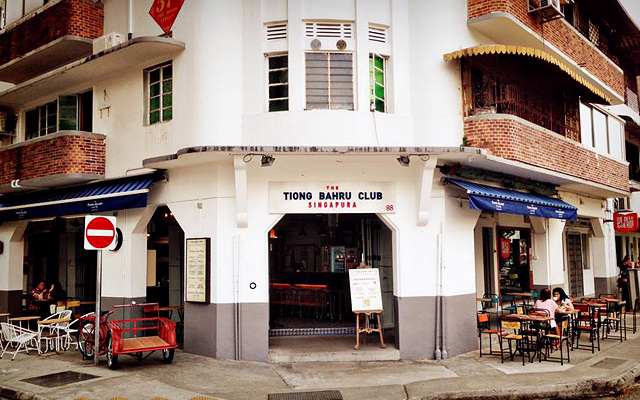 10 Artsy Places to Visit in Singapore's Tiong Bahru
