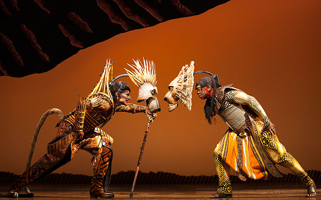 The Lion King Musical Comes to Manila in 2018