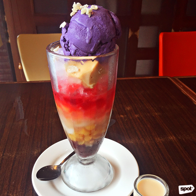 Where to Get the Best HaloHalo in Manila