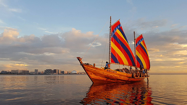 Balangay Boat Png