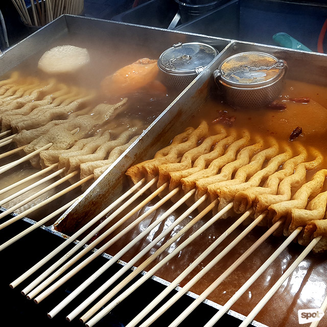 Korean Street Food to Try When Visiting Seoul