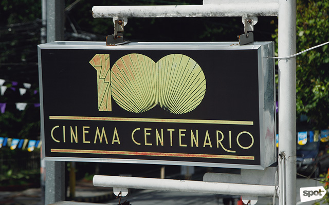 What to Expect at the New Cinema Centenario in Maginhawa