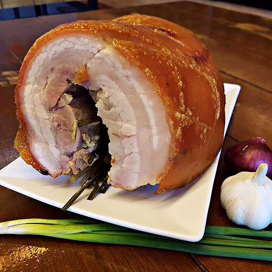 Where To Get Boneless Lechon Belly In Manila