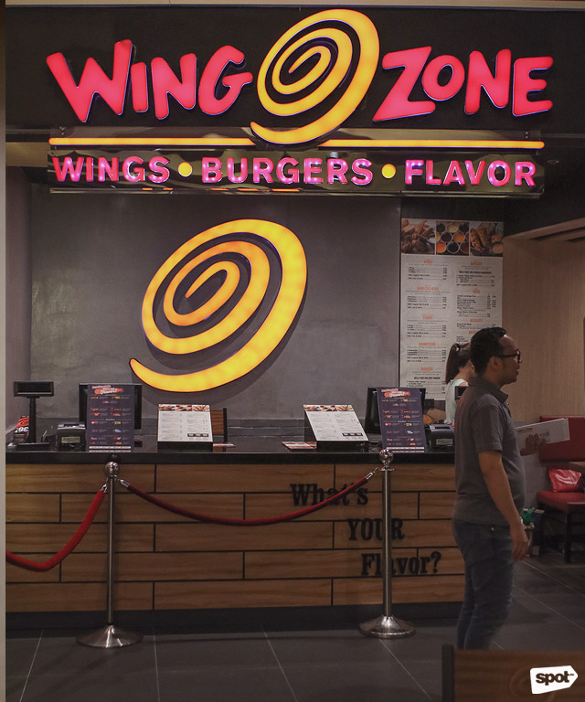 wing zone touhy