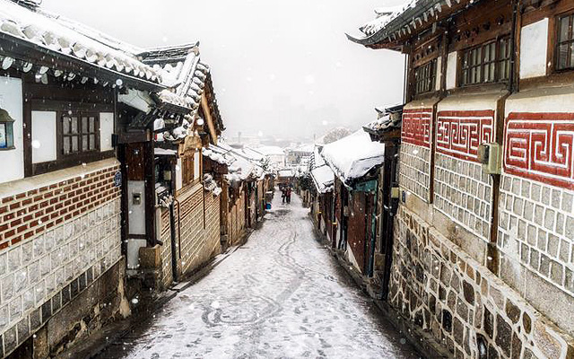 10 Places in Asia to Visit for a Winter Wonderland