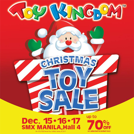 toy kingdom sale