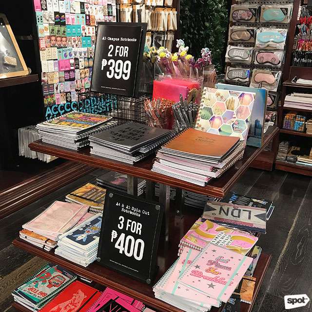 typo stationery shop