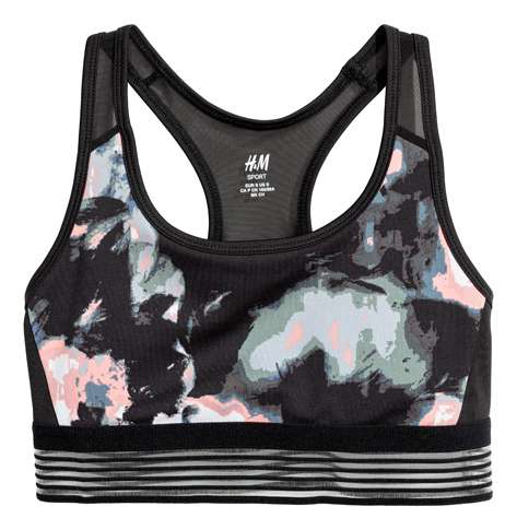 H&M Sustainable Sportswear Collection