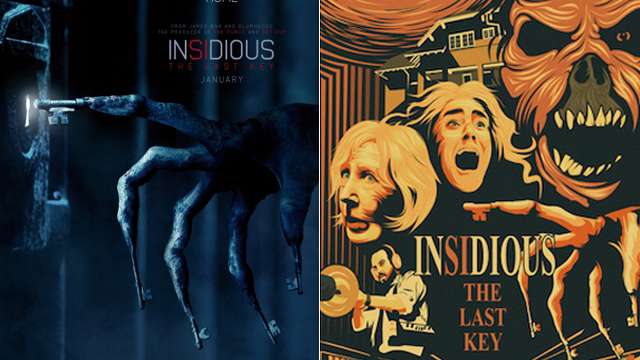 LOOK: Alternative Poster Winner for Insidious: The Last Key