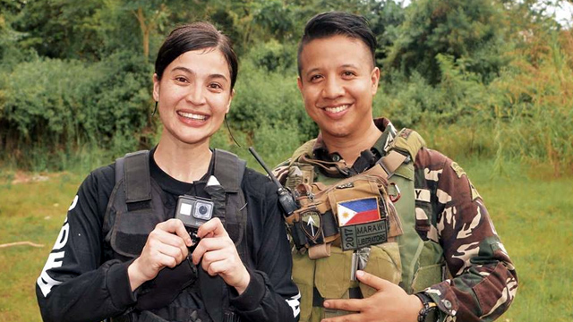 WATCH: Short Film Made by Marawi Soldier