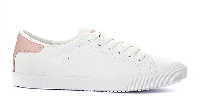 Appetite Shoes White Sneakers Under P1,500