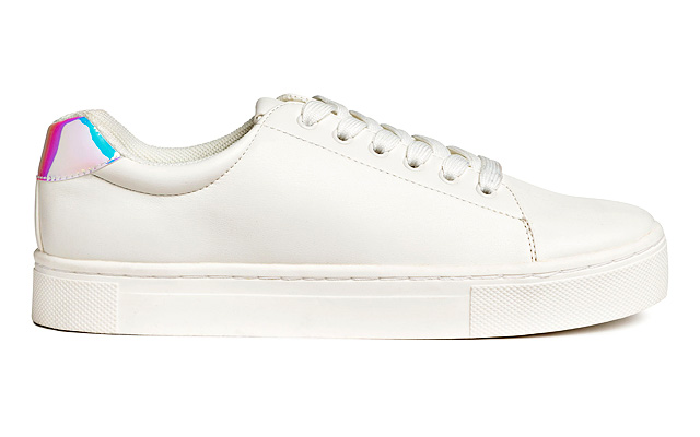 new white sneakers 2018