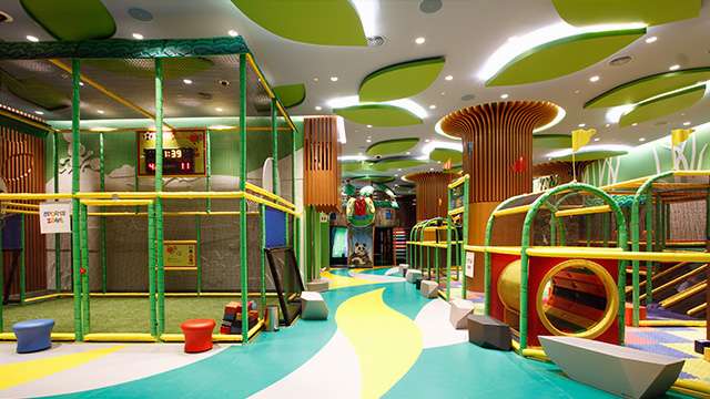 PLAY is the Playground for Kids and Kids-at-Heart at Okada Manila