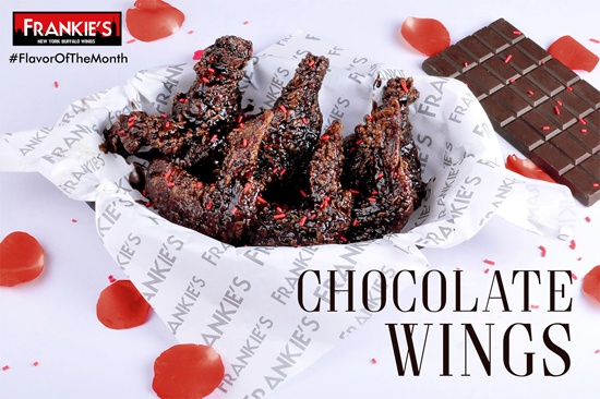 Chocolate Wings