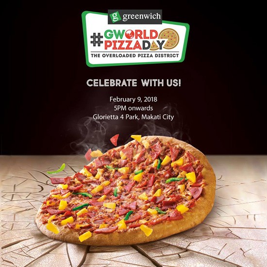 Here Are All the Pizza Deals You Shouldn't Miss on World Pizza Day ...