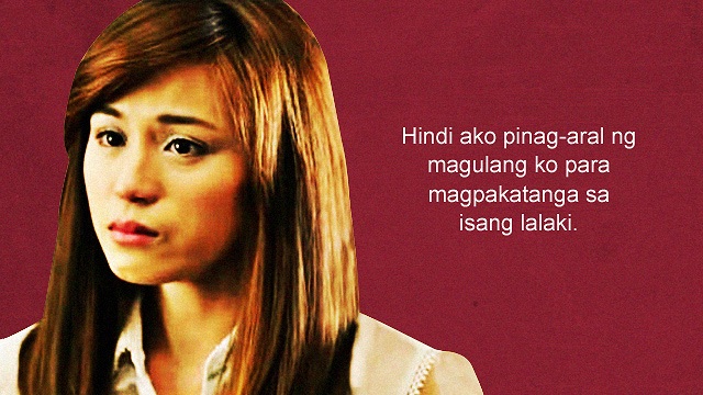 10 Lines From Filipino Movies About Living the Single Life