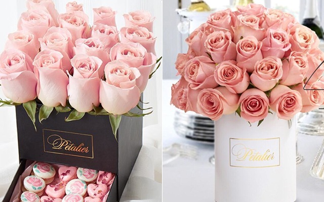 You Can Order Bouquets At These Flower Shops In Manila