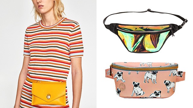 10 Stylish Fanny Packs for Your OOTDs
