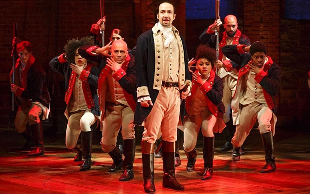 Hamilton Film To Star Original Broadway Cast