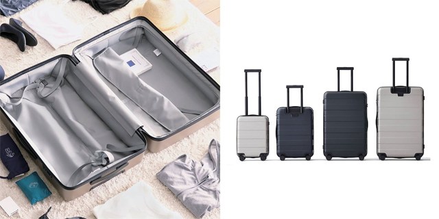 muji suitcase price