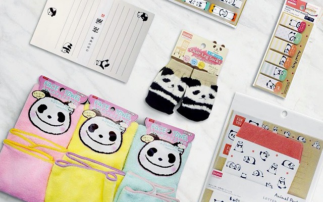 Daiso Stationery, Bookends, & Other Cute Office Stuff - Welcome Objects