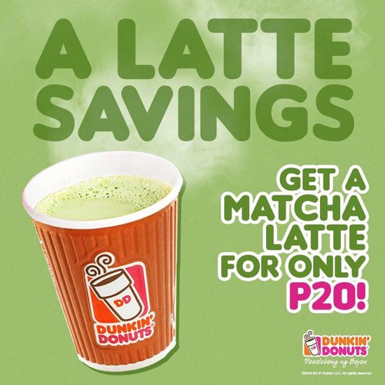 how-many-calories-in-a-matcha-latte-from-dunkin-donuts