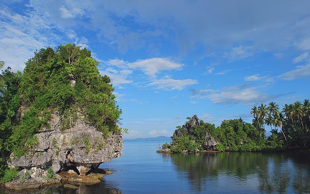 western samar tourist attractions