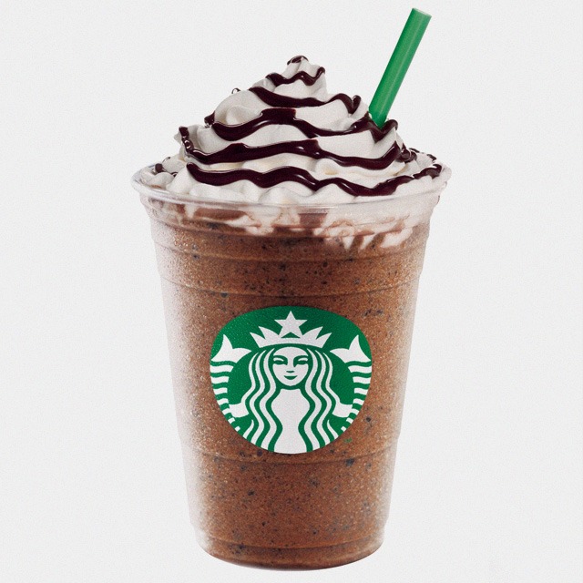 Starbucks Java Chip Frappuccino