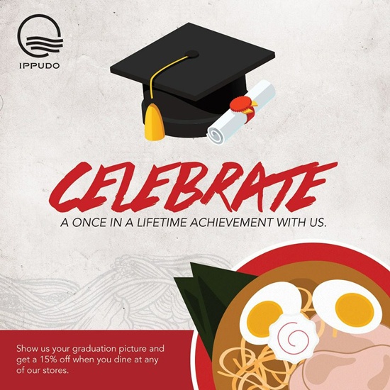 Celebrate your Graduation with GEN Korean BBQ House