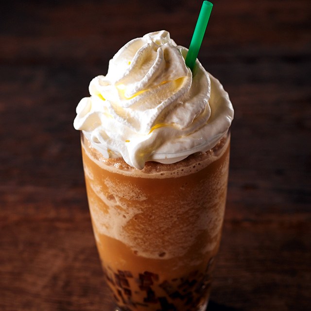 Starbucks Coffee Jelly Frappuccino