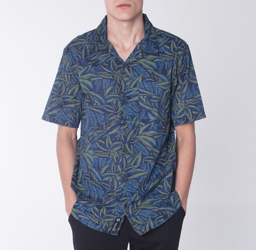 Penshoppe hawaiian clearance polo