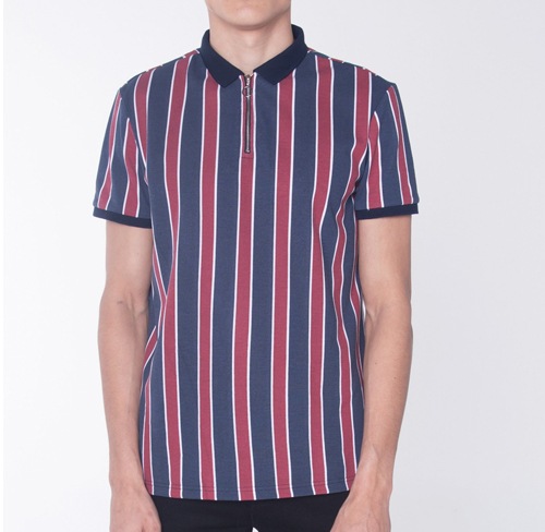 Penshoppe hotsell striped polo