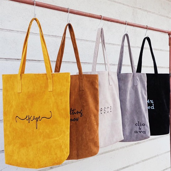 Personalized tote store bags philippines