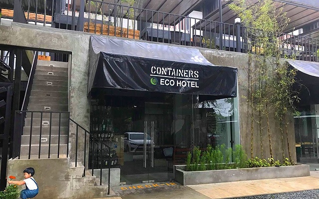 Container By Eco Hotel Is New Hotel In Tagaytay