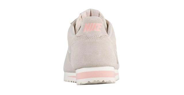 Nike cortez suede clearance sand