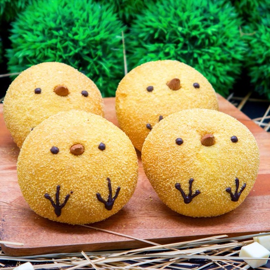 Kumori Now Offers Cute Animal-Shaped Buns