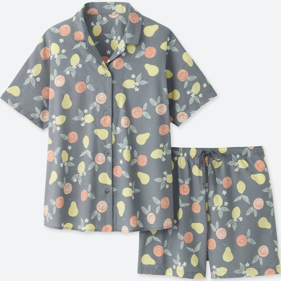 Uniqlo pyjamas online ladies