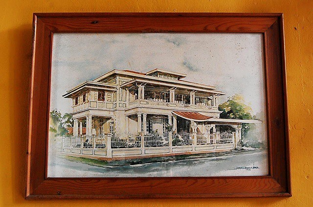 Philippine Heritage Homes