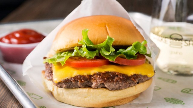 Shake Shack Greenbelt Branch Opening Details