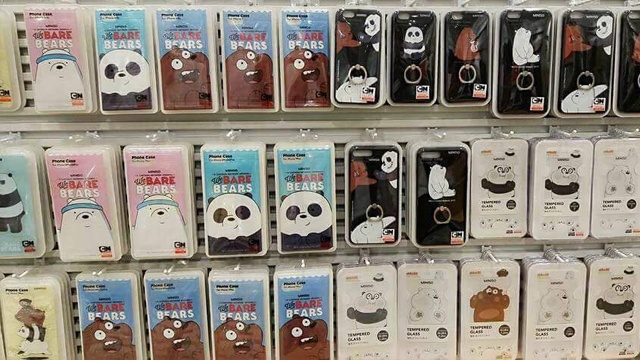 We Bare Bear – Page 3 – Miniso Philippines Official